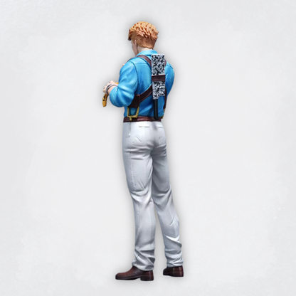 Kento Nanami figure