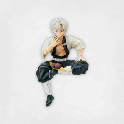 Figurines Demon Slayer version onigiri