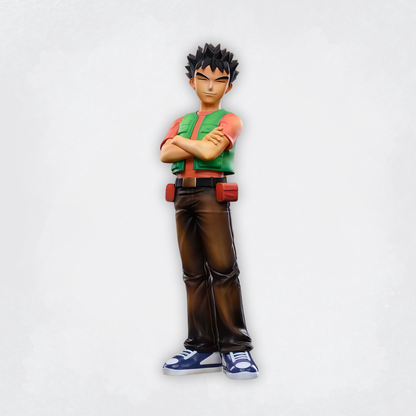 Sasha / Pierre / Ondine figurines