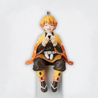 Figurines Demon Slayer version onigiri