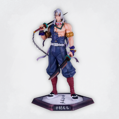 Pleasure District Figurines