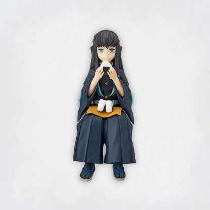 Figurines Demon Slayer version onigiri