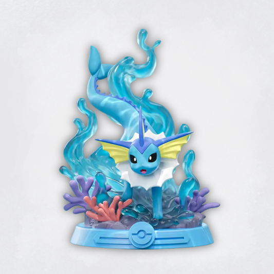Eevee figurines and its evolutions