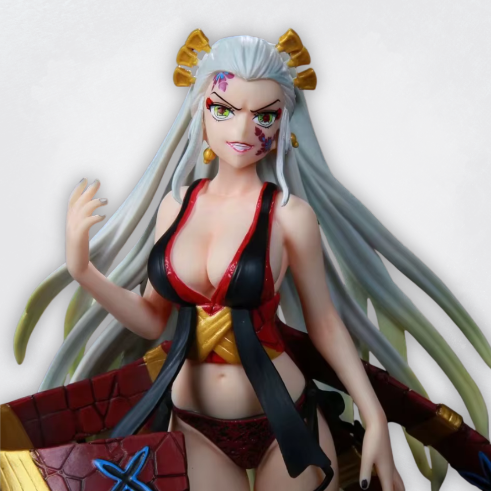 Pleasure District Figurines