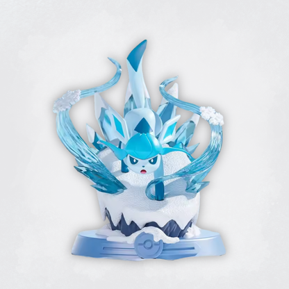 Eevee figurines and its evolutions