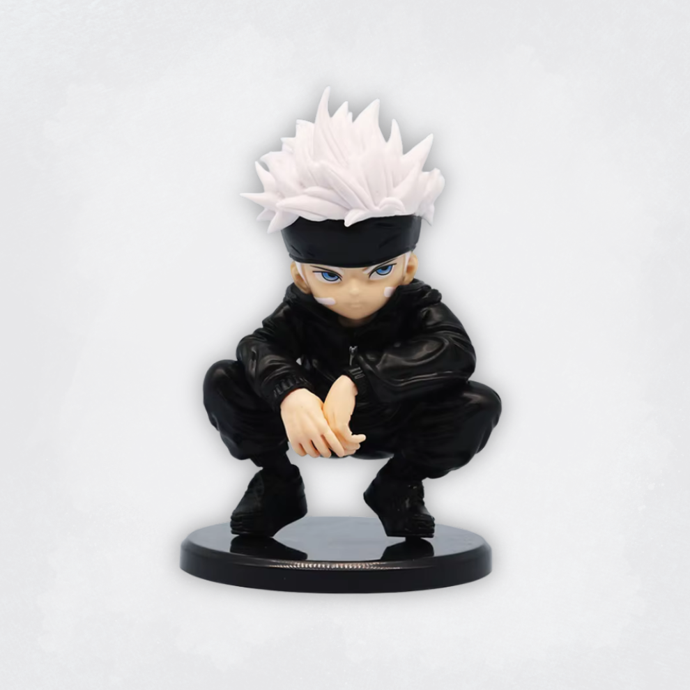 Satoru Gojo Figures
