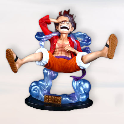 Figurine Luffy Gear 5