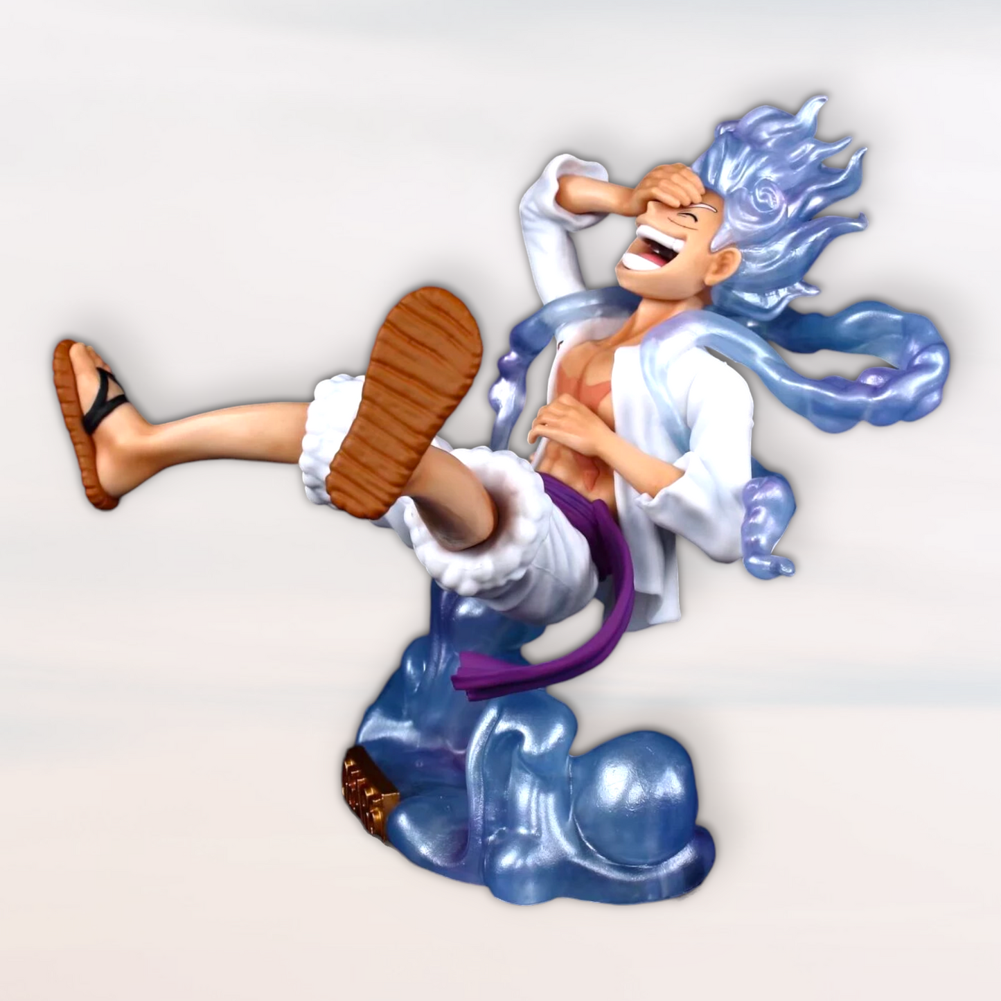 Figurine Luffy Gear 5