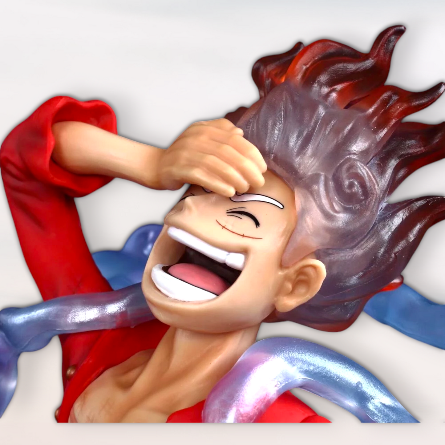 Figurine Luffy Gear 5