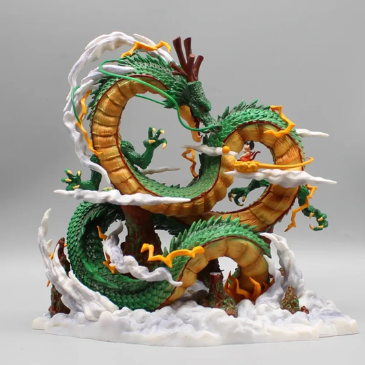 Figurine Shenron et Goku