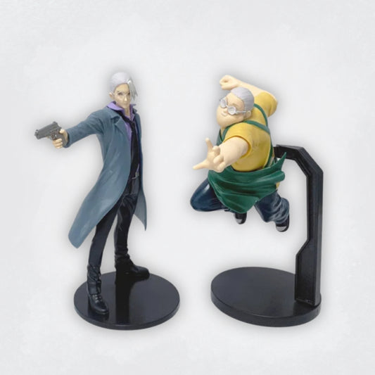 Figurines Taro Sakamoto