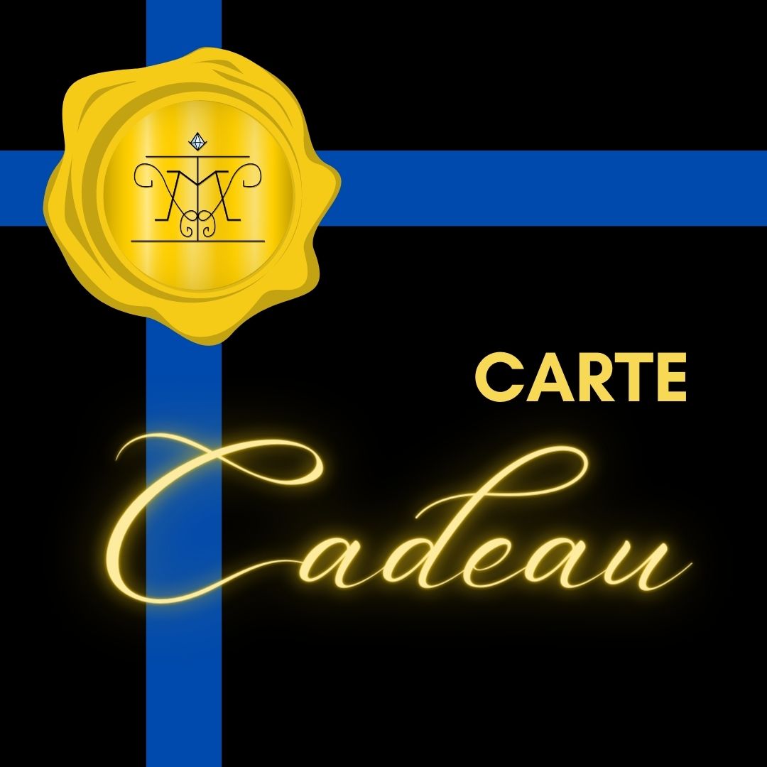 Carte Cadeau Millésime Company