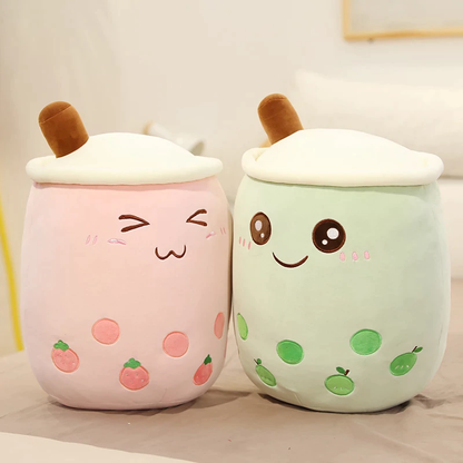 Peluche bubble tea